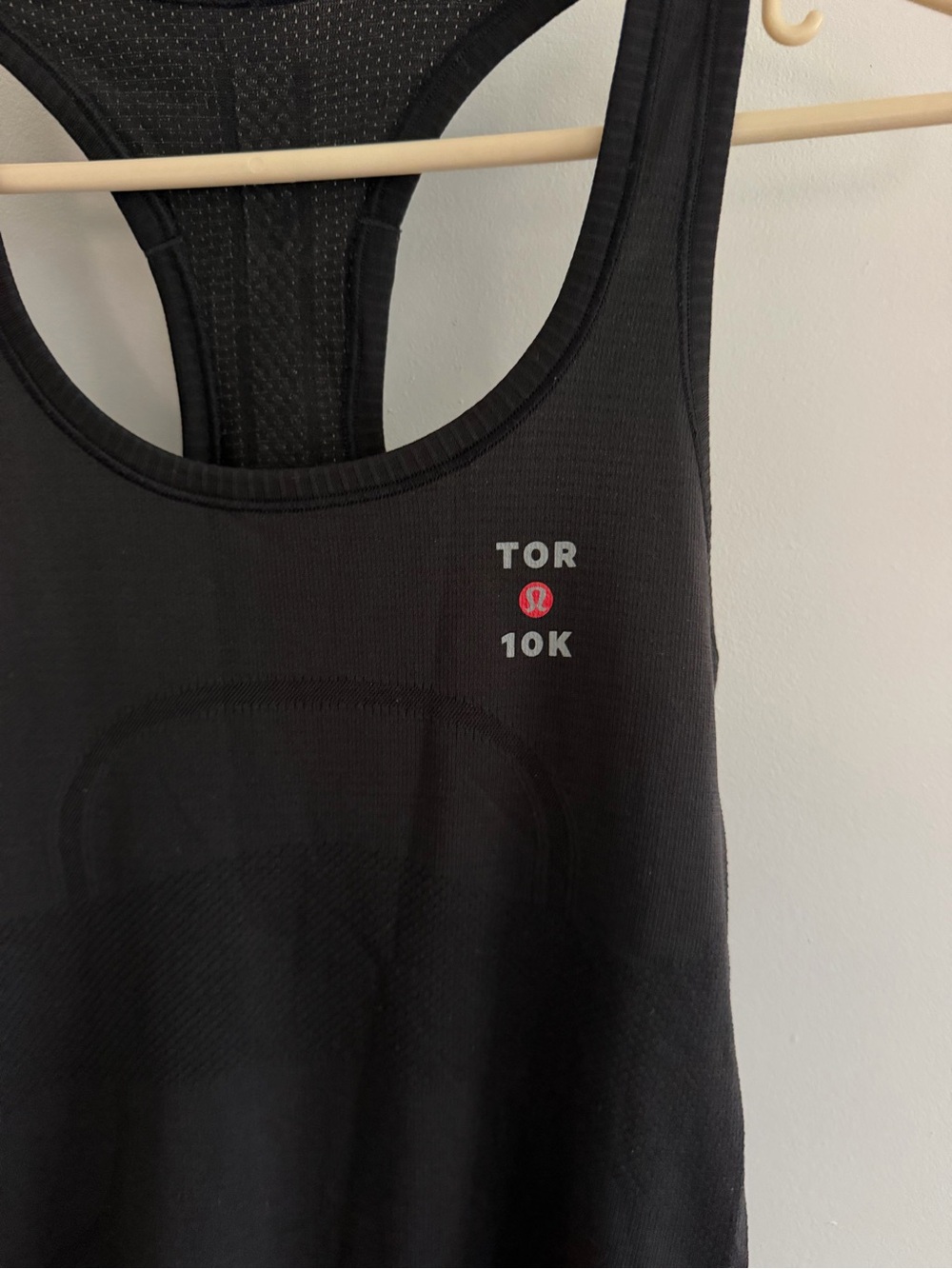 Lululemon Racerback Running Tank - Picture 5 of 9
